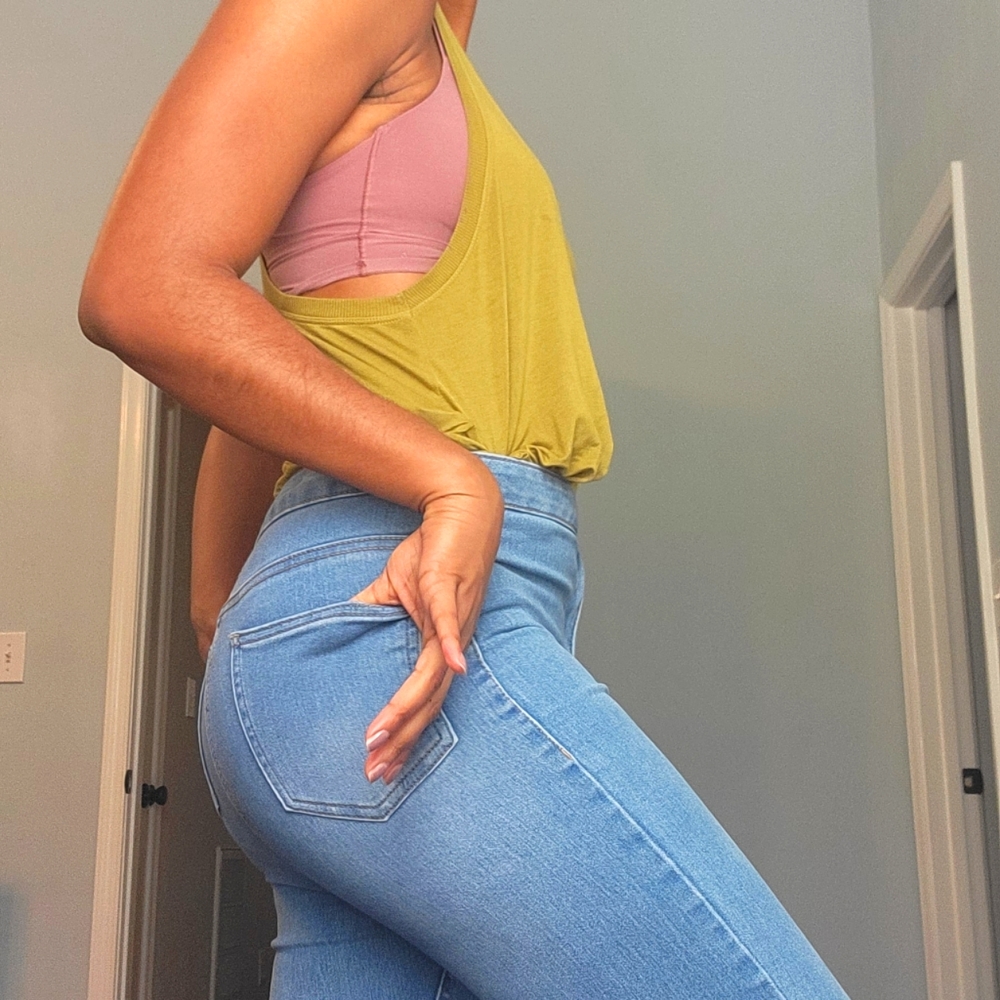 Cotton On Ultra High Super Stretch Skinny Jeans (Size US 6)